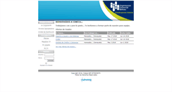 Desktop Screenshot of cobeca.empleate.com