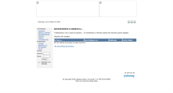 Desktop Screenshot of banesco.empleate.com