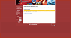 Desktop Screenshot of abproyectos.empleate.com