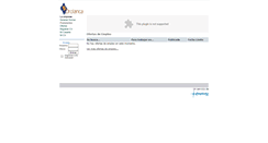 Desktop Screenshot of drolanca.empleate.com
