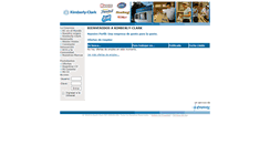 Desktop Screenshot of kimberly-clark.empleate.com