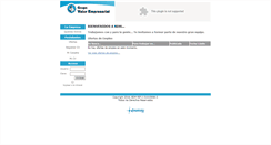 Desktop Screenshot of bdm.empleate.com