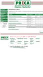 Mobile Screenshot of preca.empleate.com