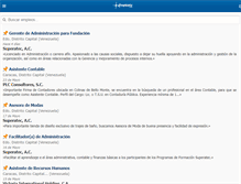 Tablet Screenshot of farmaciasaas.empleate.com