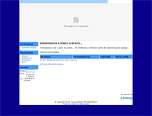 Tablet Screenshot of ponce-benzo.empleate.com