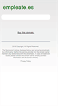 Mobile Screenshot of empleate.es