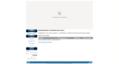 Desktop Screenshot of jm.empleate.com