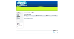 Desktop Screenshot of manaplas.empleate.com